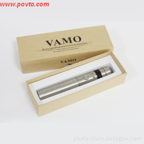 New 2014 smy vamo v5 variable voltage wattage mod vamo v5 ss